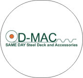 D-Mac logo