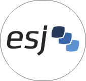 ESJ SA de CV Logo