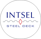 Intsel Steel East Logo