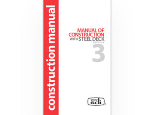 Manual of Construction with Steel Deck – No. MOC3