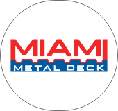 Miami Metal Deck Logo