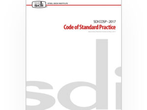 SDI Code of Standard Practice 2017 – No. COSP17