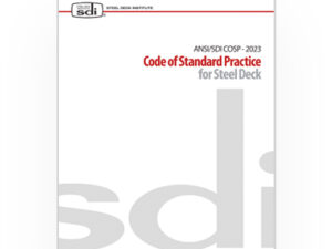 SDI Code of Standard Practice 2023 – No. COSP23