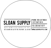 Sloan Supply Company, Inc. Logo