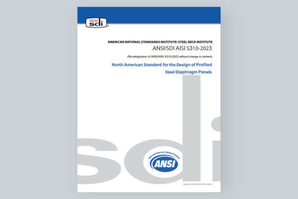 ANSI/SDI AISI S310-23