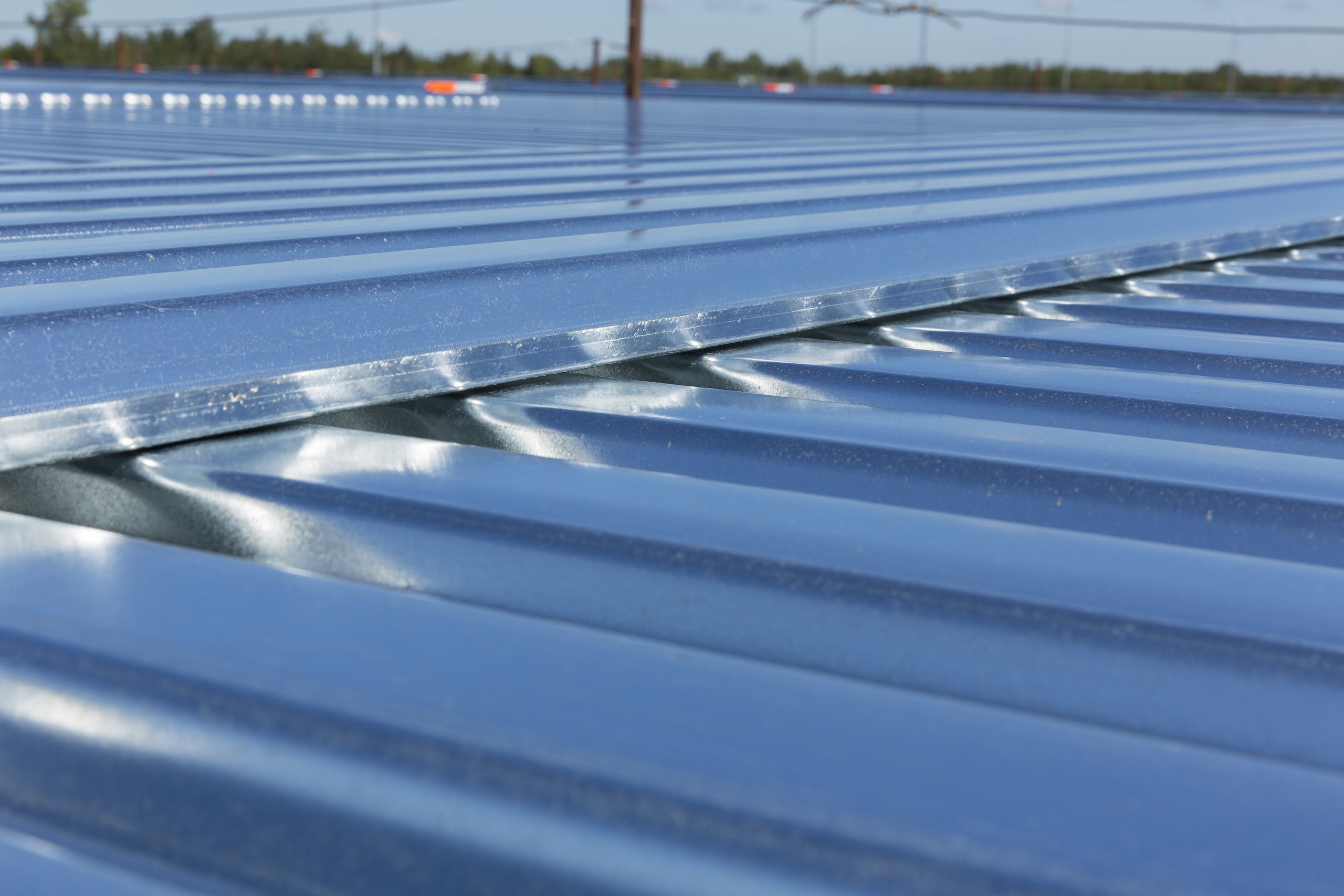 Galvanized Steel Decking: What It Is, Why It Matters, and How to ...