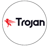 Trojan Steel logo