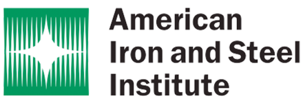 American Iron and steel logo